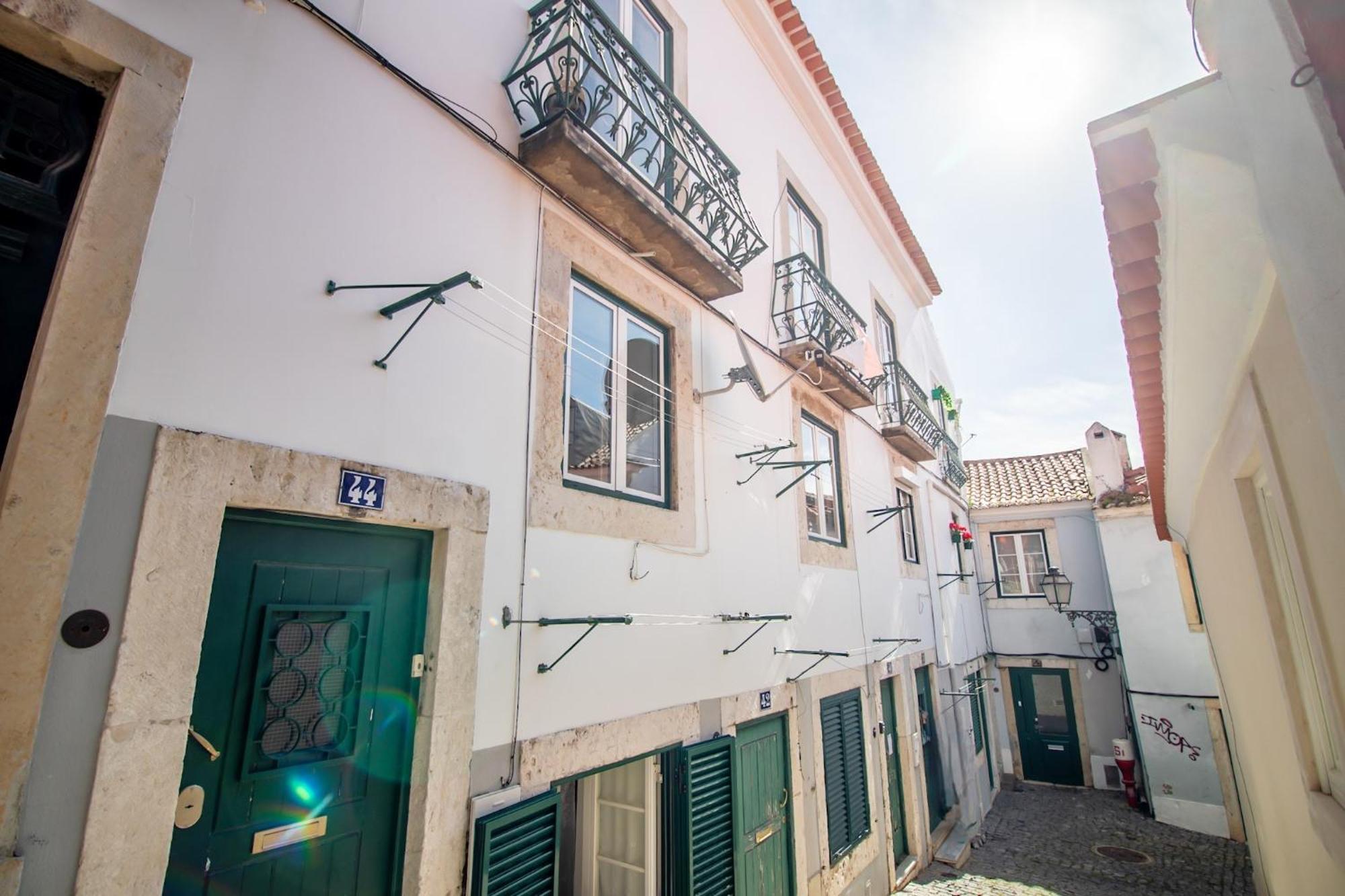 024 A - Stay In The Heart Of Lisboa Extérieur photo