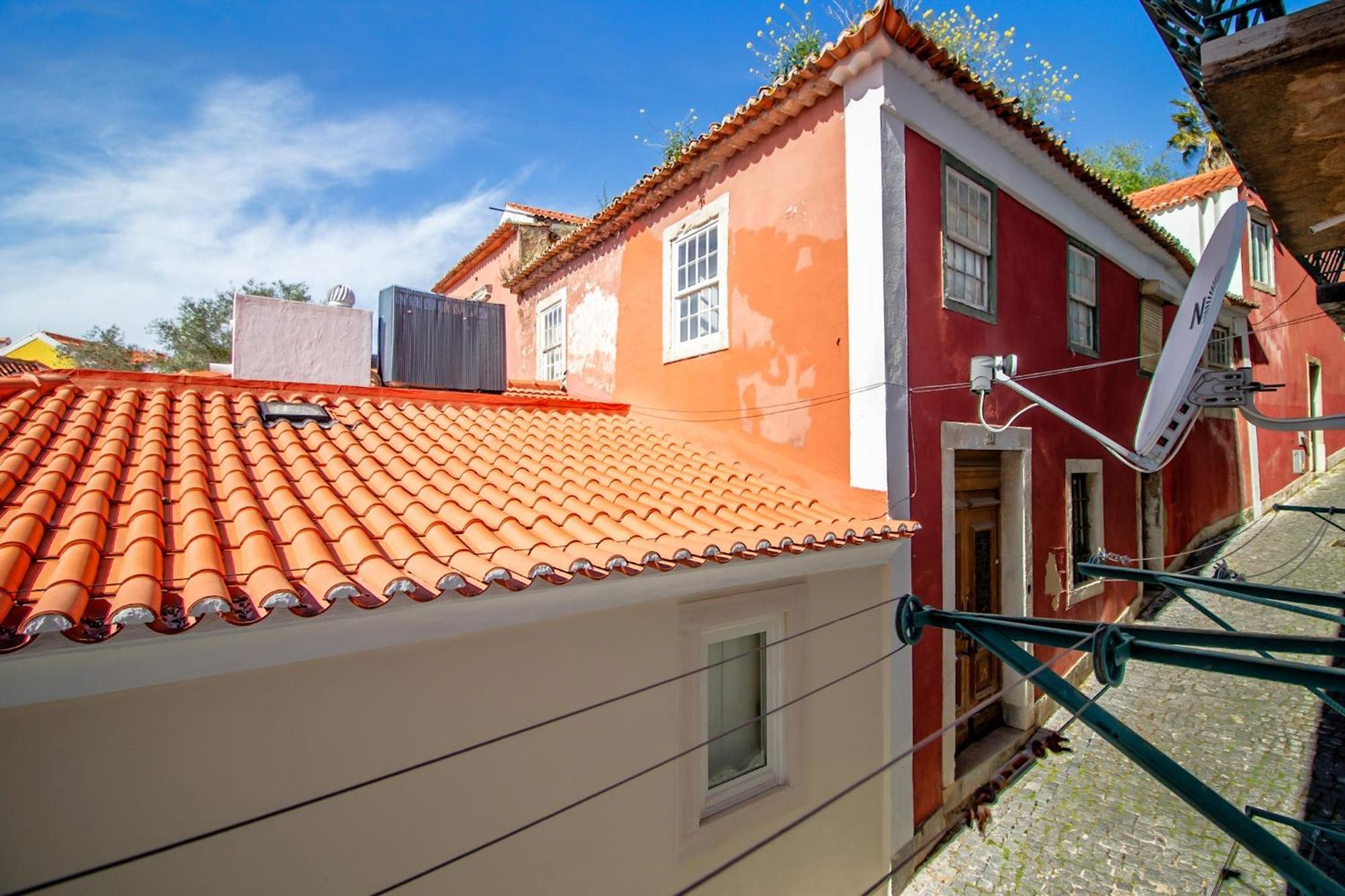 024 A - Stay In The Heart Of Lisboa Extérieur photo